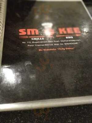 Smokee Grill And Kebab