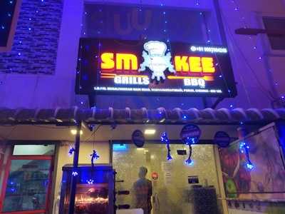 Smokee Grill And Kebab