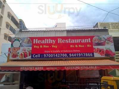 Healthy Restaurant