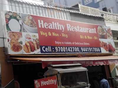 Healthy Restaurant
