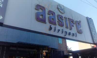 Aasife Biriyani