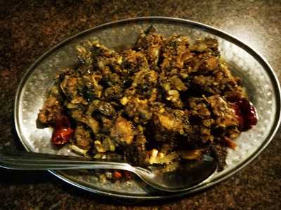 Sree Anjappar Hotel Restaurant