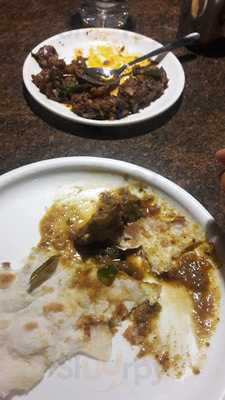 Sree Anjappar Hotel Restaurant
