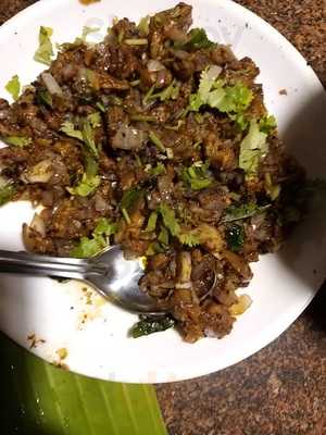 Sree Anjappar Hotel Restaurant