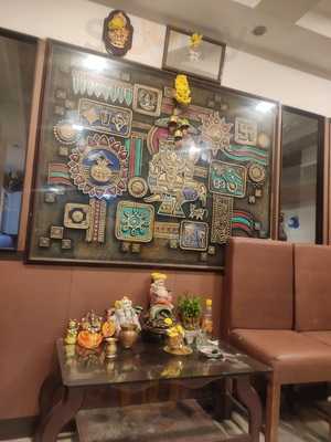 Sree Anjappar Hotel Restaurant