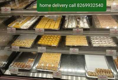 Badhai Sweet & Dry Fruits