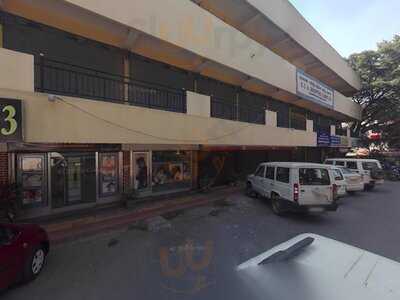 Hot Chips & Chaat Corner