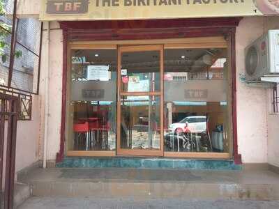 The Biryani Factory