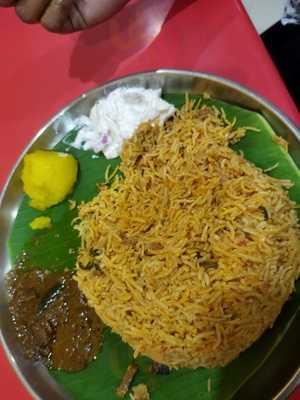 The Biryani Factory