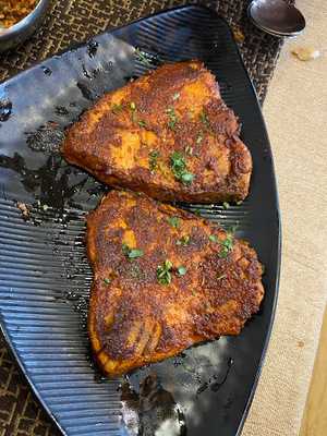 Saffron Restaurant & Bar