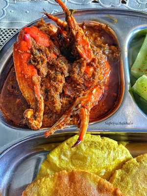 Saffron Restaurant & Bar