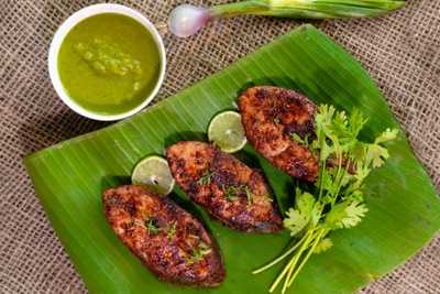 Saffron Restaurant & Bar