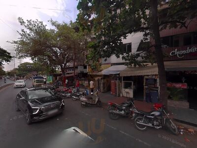 Siddhi Vinayak Hotel Restaurant