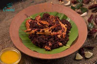 Anupam's Coastal Express