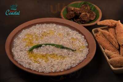 Anupam's Coastal Express