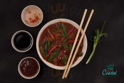 Anupam's Coastal Express