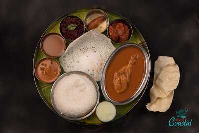 Anupam's Coastal Express