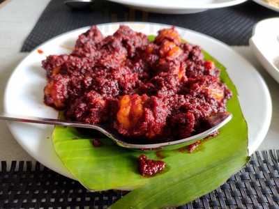 Anupam's Coastal Express