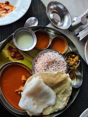 Anupam's Coastal Express