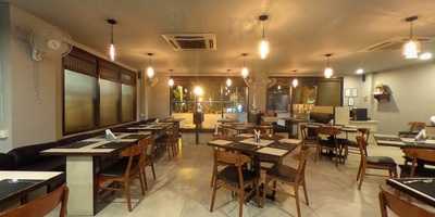 Anupam's Coastal Express