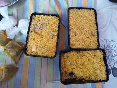 Express Biriyani