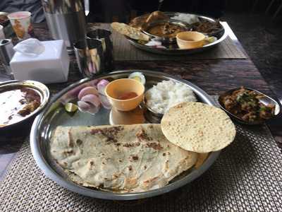 Hotel Akshay Restaurant