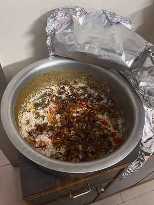 Hotel Akshay Restaurant