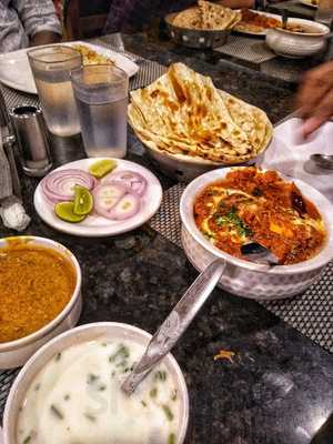 New Hyderabadi Biryani House