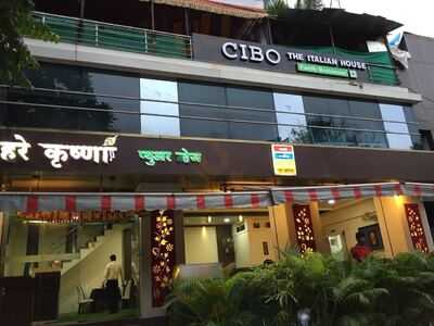 Hare Krishna Pure Veg