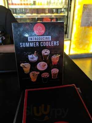 Cafe Peter Restaurant & Bar