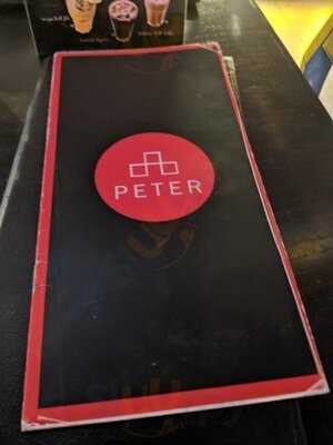 Cafe Peter Restaurant & Bar