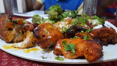 Mughal Darbar Express