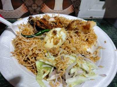 Arima Biryani