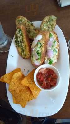 Cafe Coffee Day The Lounge