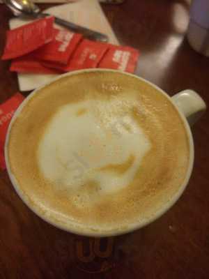 Cafe Coffee Day The Lounge