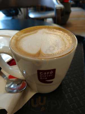 Cafe Coffee Day The Lounge