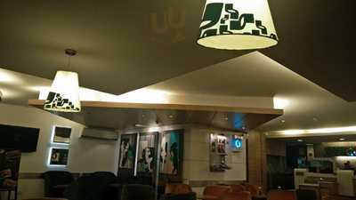 Cafe Coffee Day The Lounge