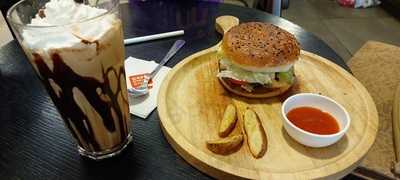 Cafe Coffee Day The Lounge