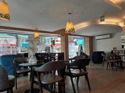 Cafe Coffee Day The Lounge