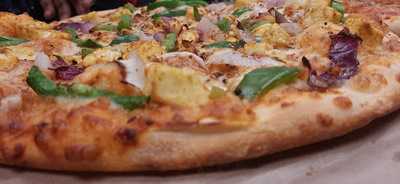 Pizza Republic & Bangs