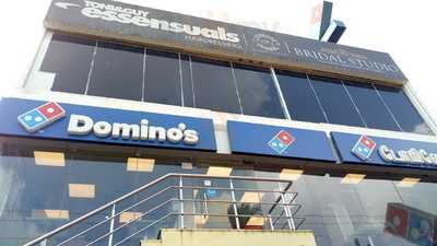 Pizza Republic & Bangs