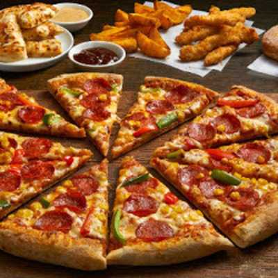 Pizza Republic & Bangs