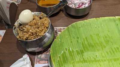 Arebian Kalyana Biriyani