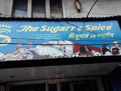 The Sugarr & Spice
