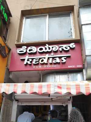 Kedia's Fun Food