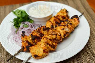 Turkey Kebab