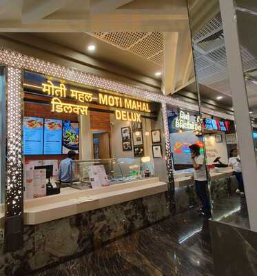 Moti Mahal Delux