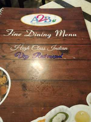 A2b - Adayar Ananda Bhavan