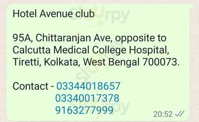 Hotel Hassan Restaurant