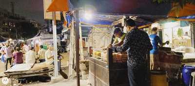 Chandra's Fast Food Centre